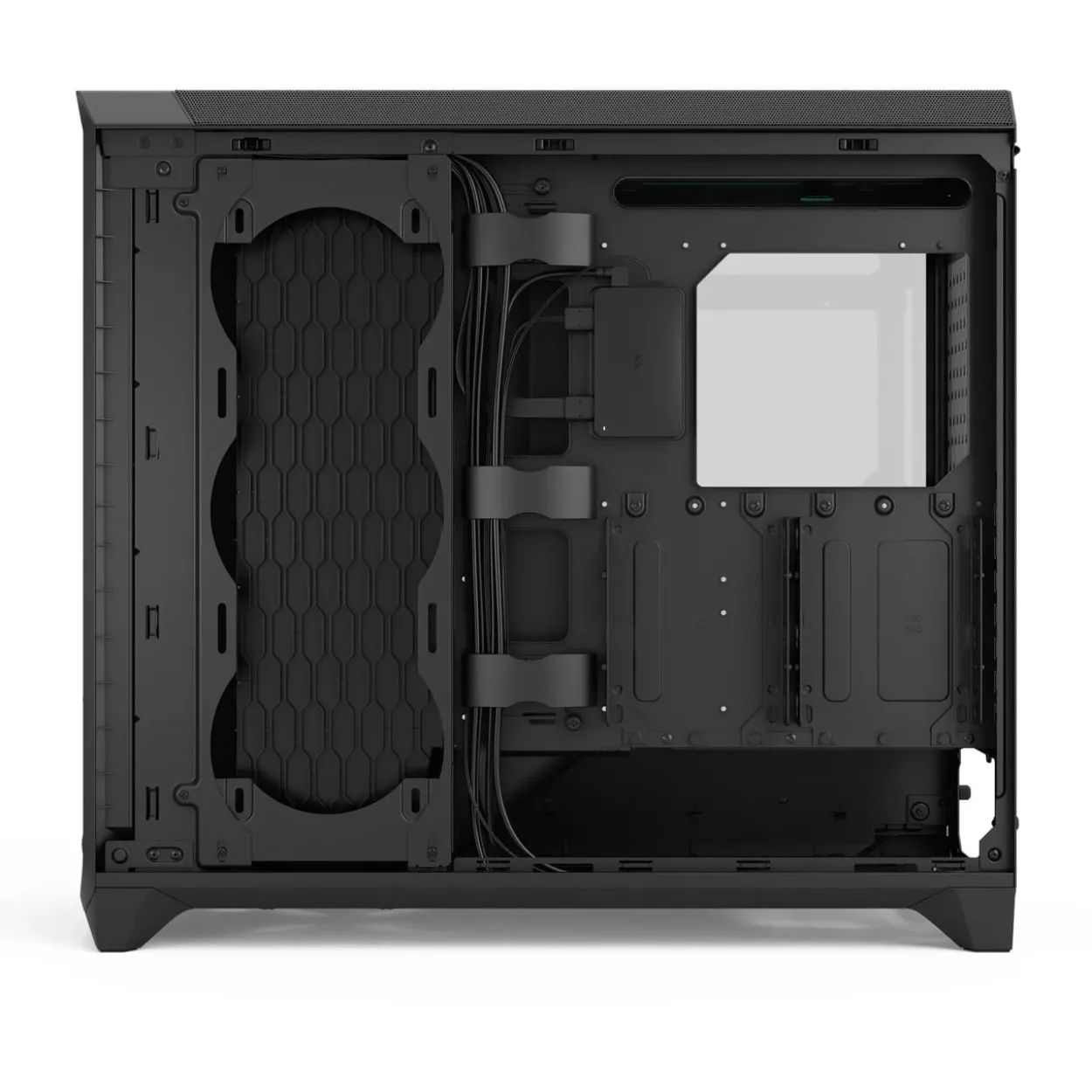 Fractal Design Meshify 3 XL Ambience Pro RGB Big Tower ohne Netzteil schwarz