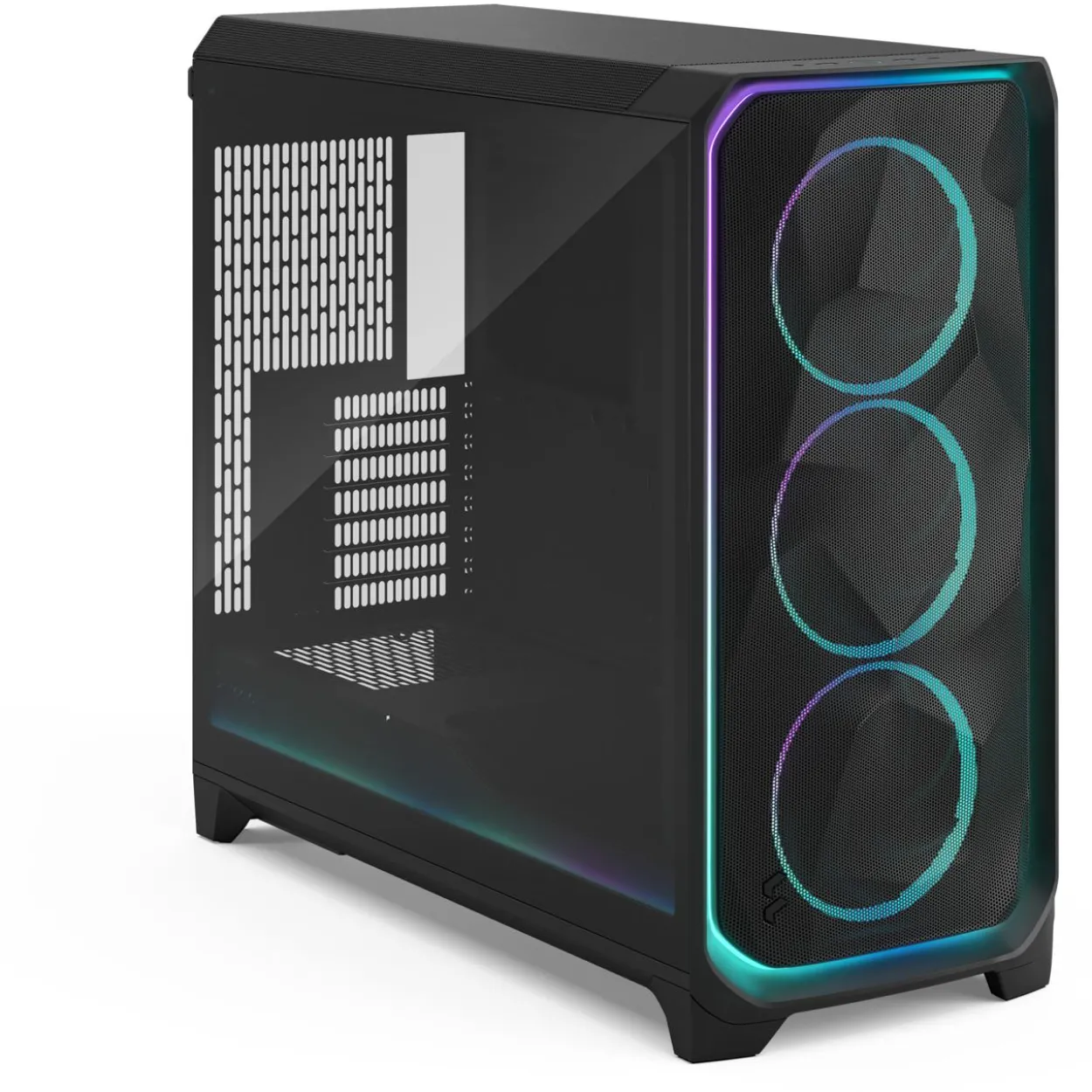 Fractal Design Meshify 3 XL Ambience Pro RGB Big Tower ohne Netzteil schwarz