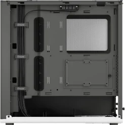 Fractal Design North Chalk White Midi Tower schwarz/weiss