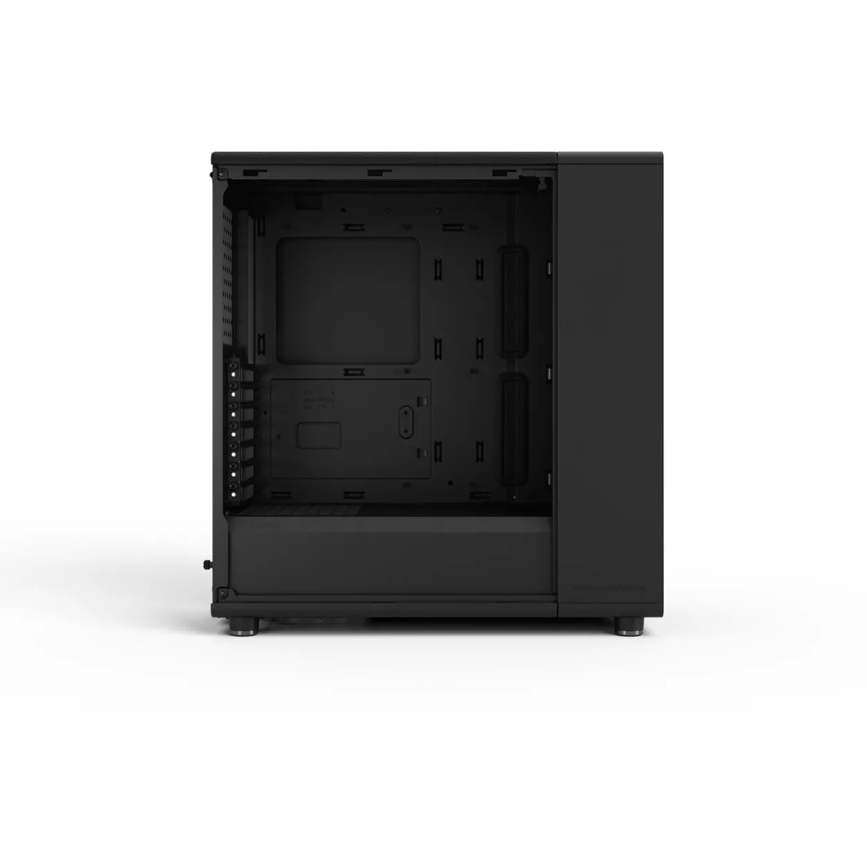 Fractal Design North Momentum Edition Midi Tower ohne Netzteil schwarz