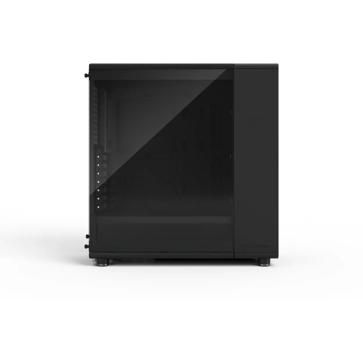 Fractal Design North Momentum Edition Midi Tower ohne Netzteil schwarz