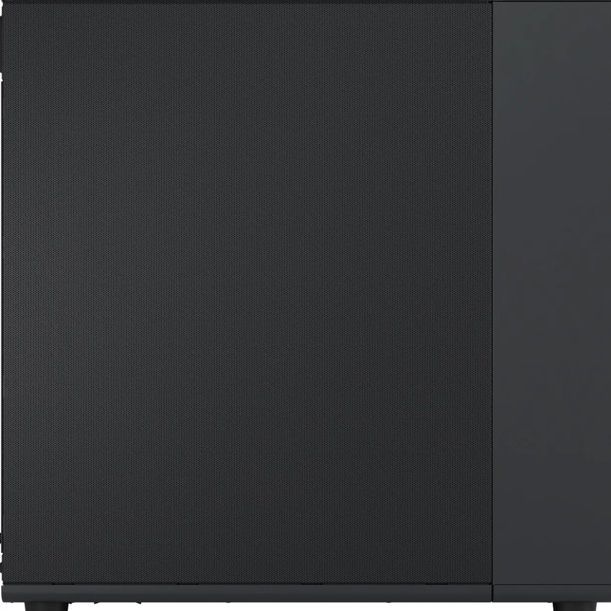 Fractal Design North XL Charcoal Black Midi Tower ohne Netzteil schwarz