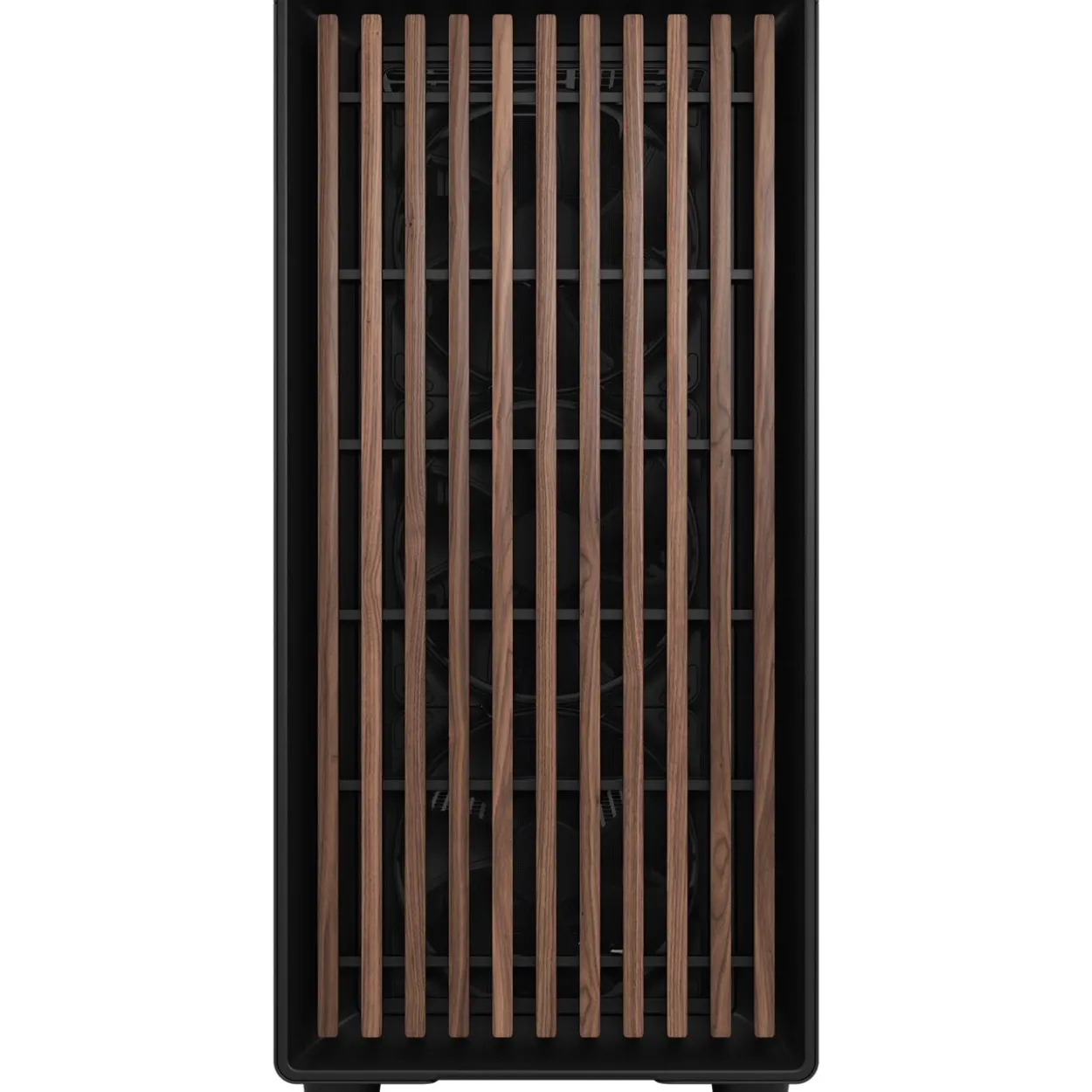 Fractal Design North XL Charcoal Black Midi Tower ohne Netzteil schwarz
