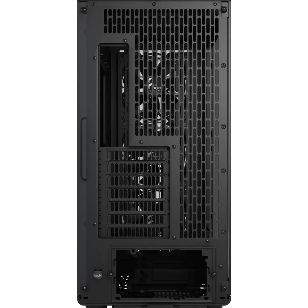 Fractal Design North XL Charcoal Black TG Dark Midi Tower schwarz