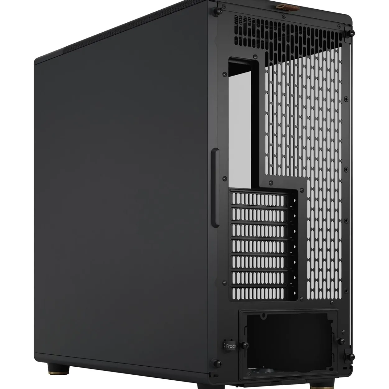 Fractal Design North XL Charcoal Black TG Dark Midi Tower schwarz