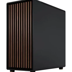 Fractal Design North XL Charcoal Black TG Dark Midi Tower schwarz