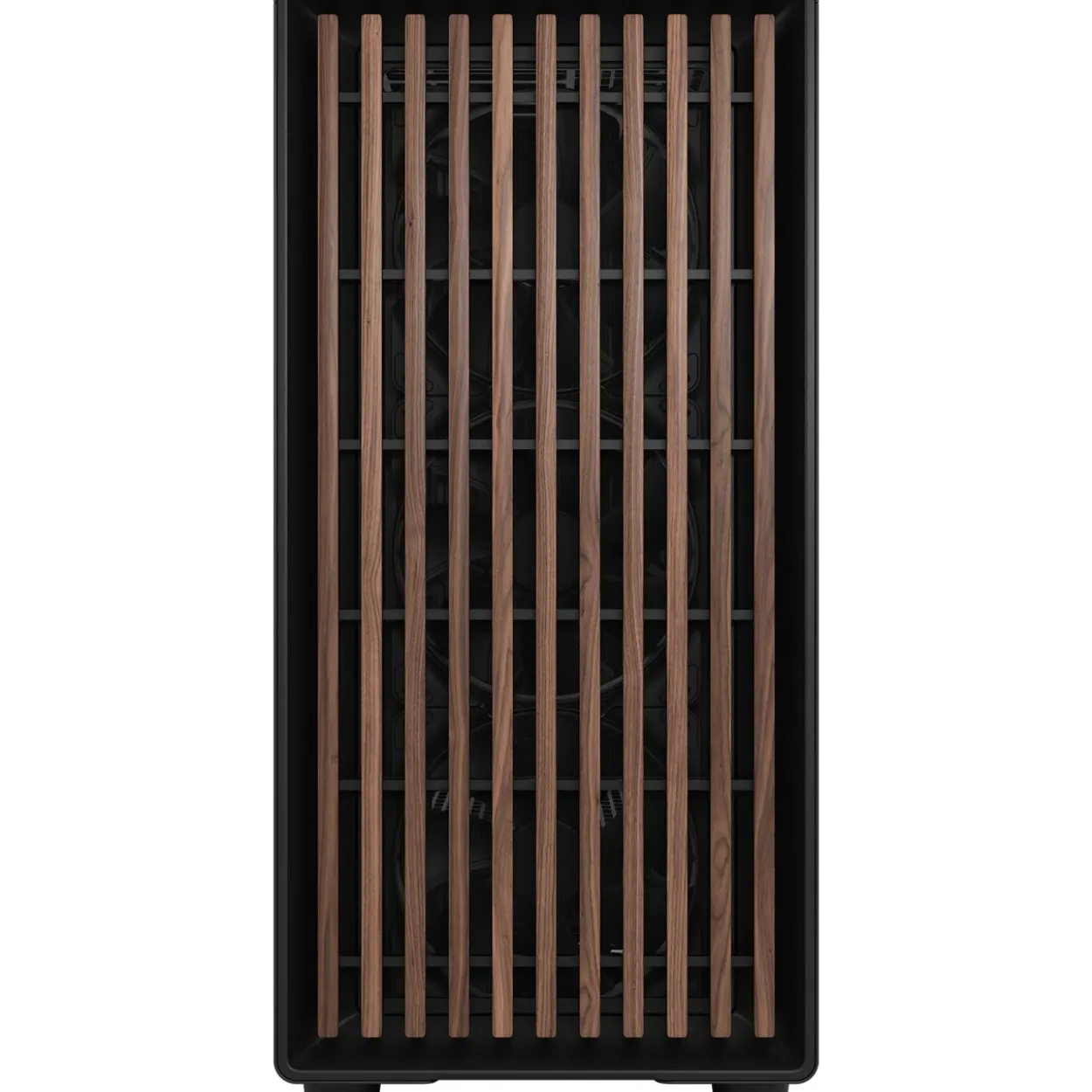 Fractal Design North XL Charcoal Black TG Dark Midi Tower schwarz