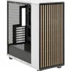 Fractal Design North XL RC Midi Tower ohne Netzteil weiss/holz