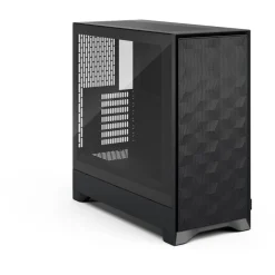 Fractal Design Pop 2 Air TG Midi Tower ohne Netzteil schwarz