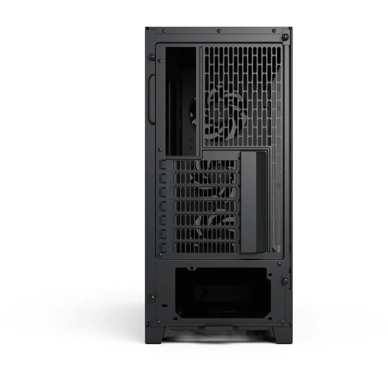 Fractal Design Pop 2 Air TG Midi Tower ohne Netzteil schwarz