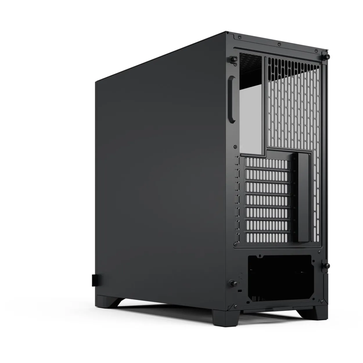 Fractal Design Pop 2 Air TG Midi Tower ohne Netzteil schwarz