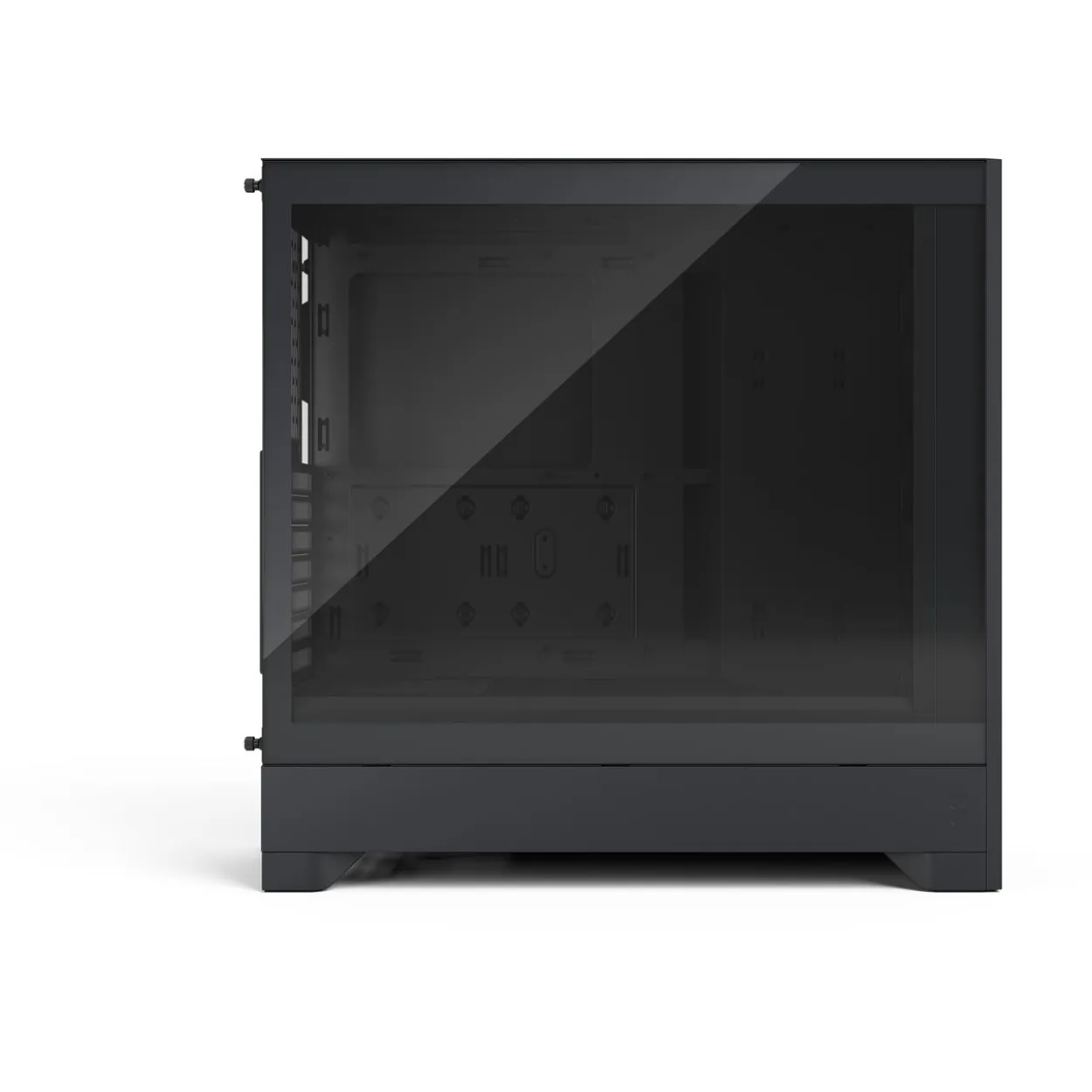 Fractal Design Pop 2 Air TG Midi Tower ohne Netzteil schwarz