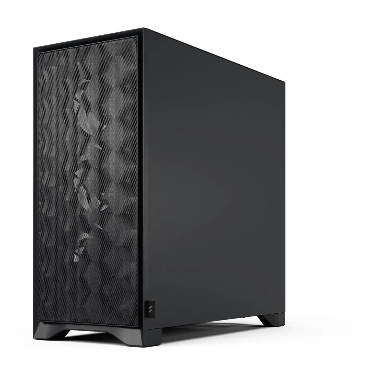 Fractal Design Pop 2 Air TG Midi Tower ohne Netzteil schwarz