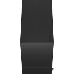 Fractal Design Pop Mini Silent Mini Tower ohne Netzteil schwarz