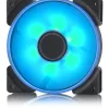 Fractal Design Prisma AL-12 PWM 120x120x25mm 500-2000 U/min 14.8-32.7 dB(A) schwarz