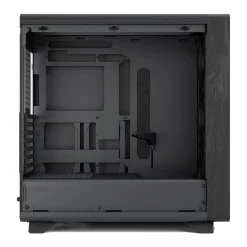 Fractal Design Summit Blackout TG Light Tint (schwarz/holz)