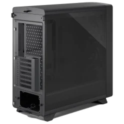 Fractal Design Summit Blackout TG Light Tint (schwarz/holz)