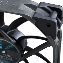 Fractal Design Venturi HF-14 140x140x25mm 800-1200 U/min 18.3- 26.5 dB(A) schwarz/grau
