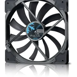 Fractal Design Venturi HF-14 140x140x25mm 800-1200 U/min 18.3- 26.5 dB(A) schwarz/grau