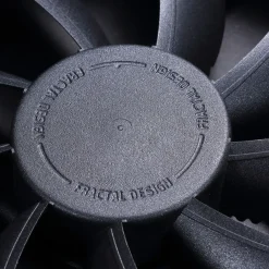 Fractal Design Venturi HF-14 140x140x25mm 800-1200 U/min 18.3- 26.5 dB(A) schwarz/grau
