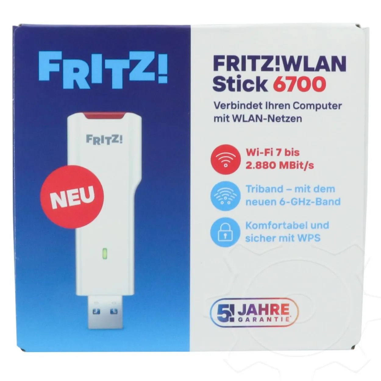 FRITZ!WLAN AVM USB Stick 6700