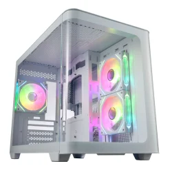 FSP Group S380-WA Micro-ATX/Mini-ITX o.N. White retail