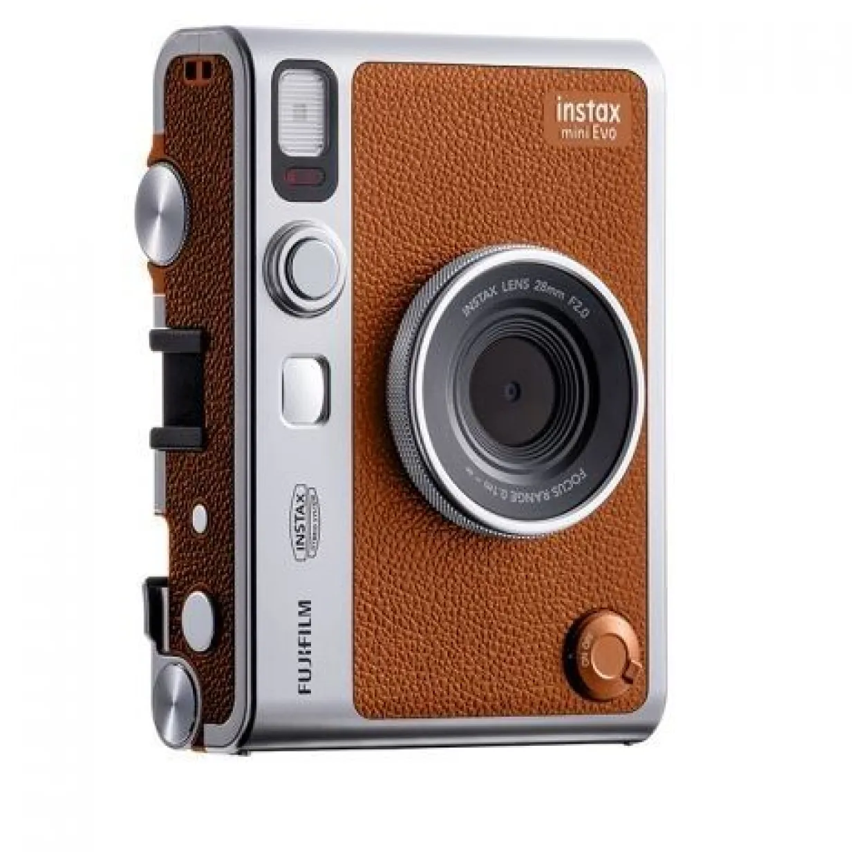 Fujifilm Instax Mini EVO brown 16812508