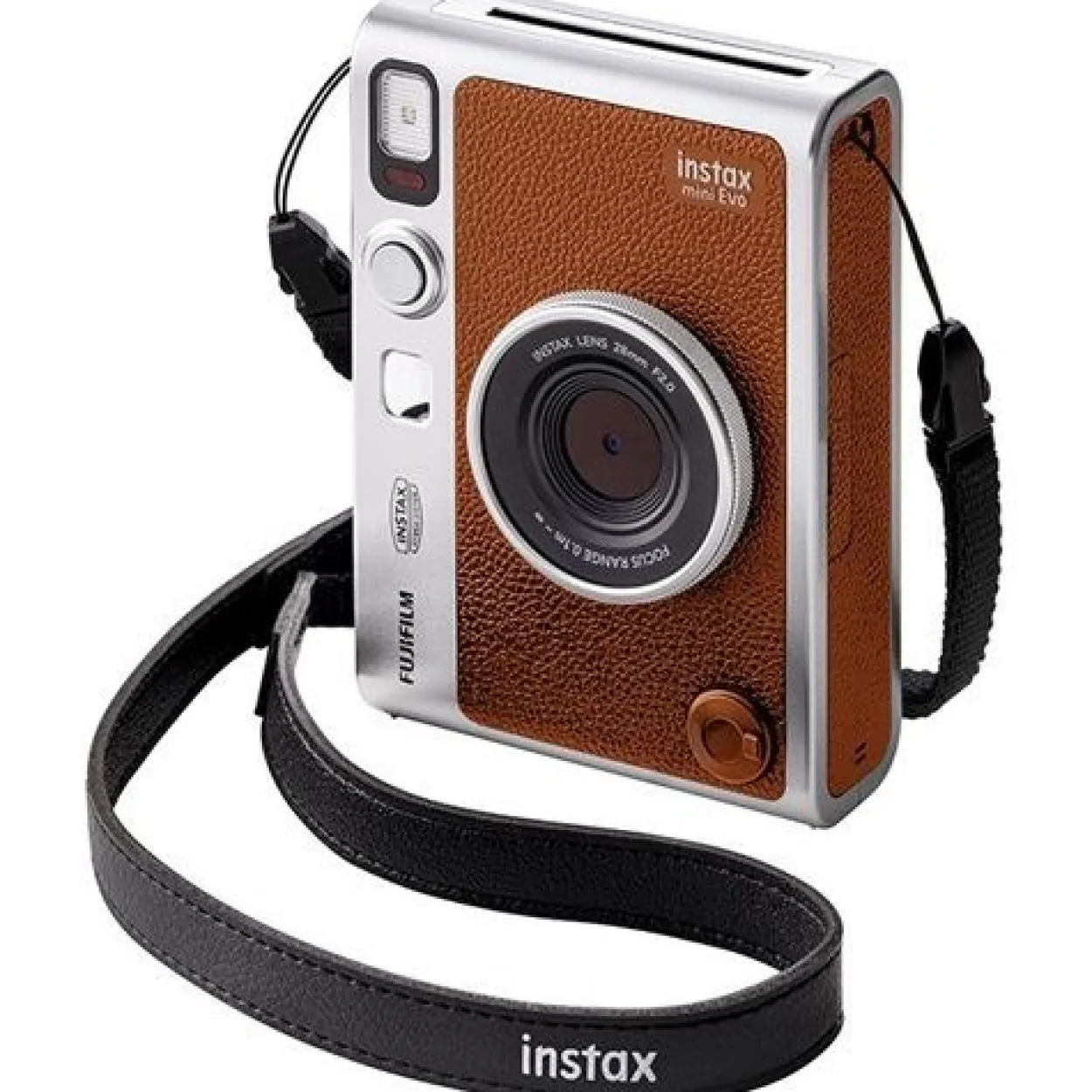 Fujifilm Instax Mini EVO brown 16812508