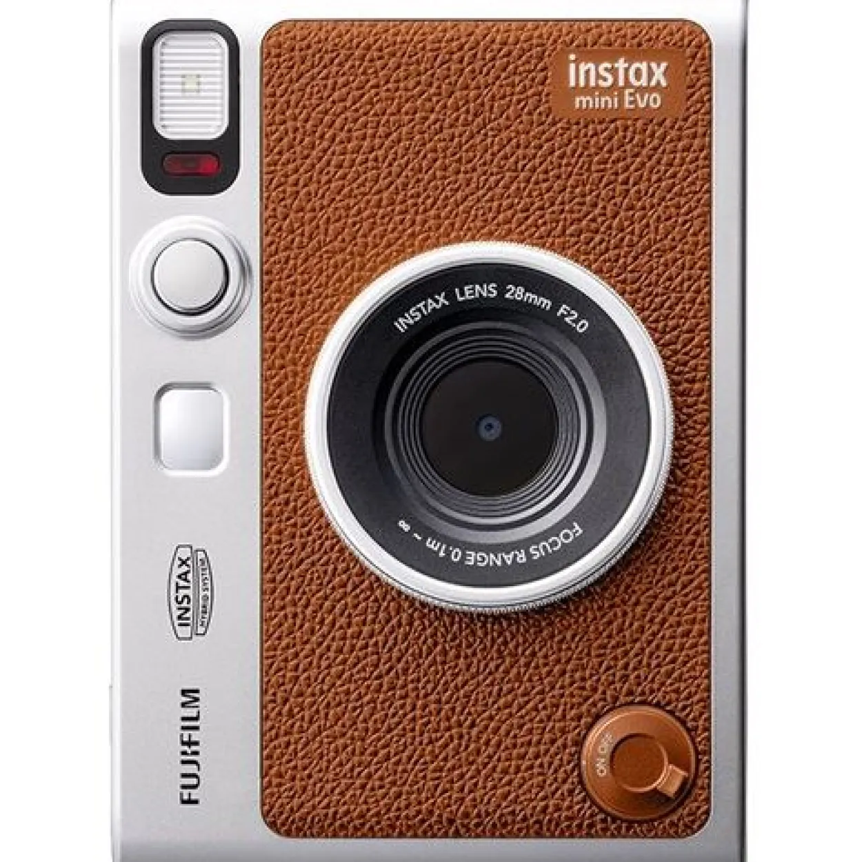 Fujifilm Instax Mini EVO brown 16812508