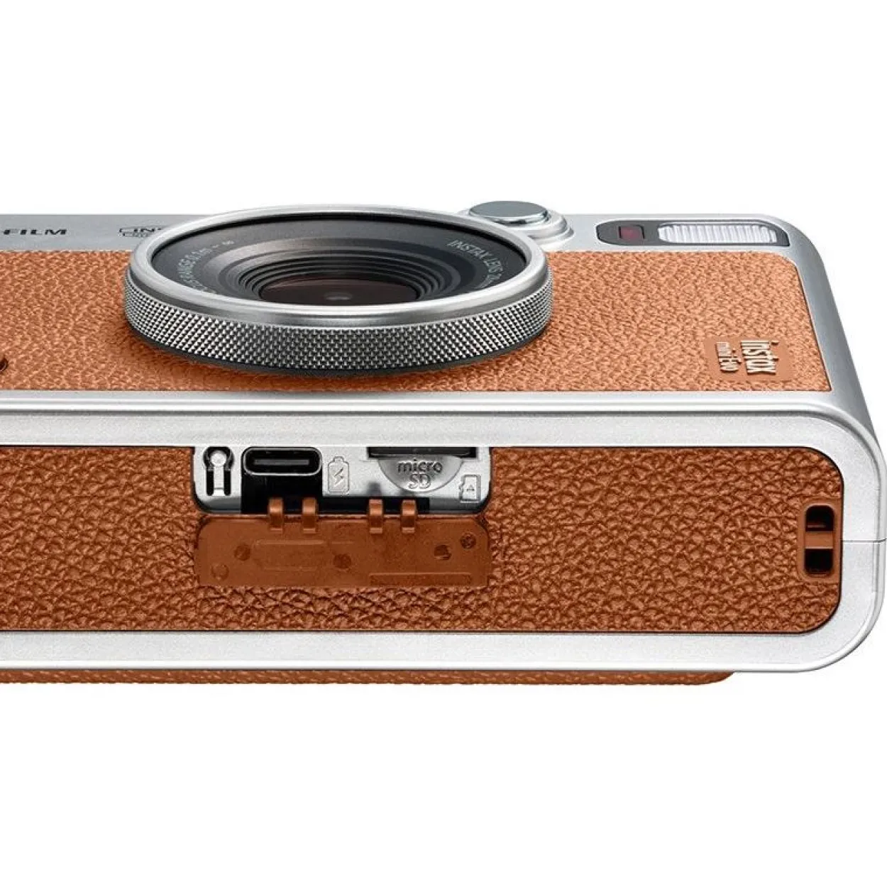 Fujifilm Instax Mini EVO brown 16812508
