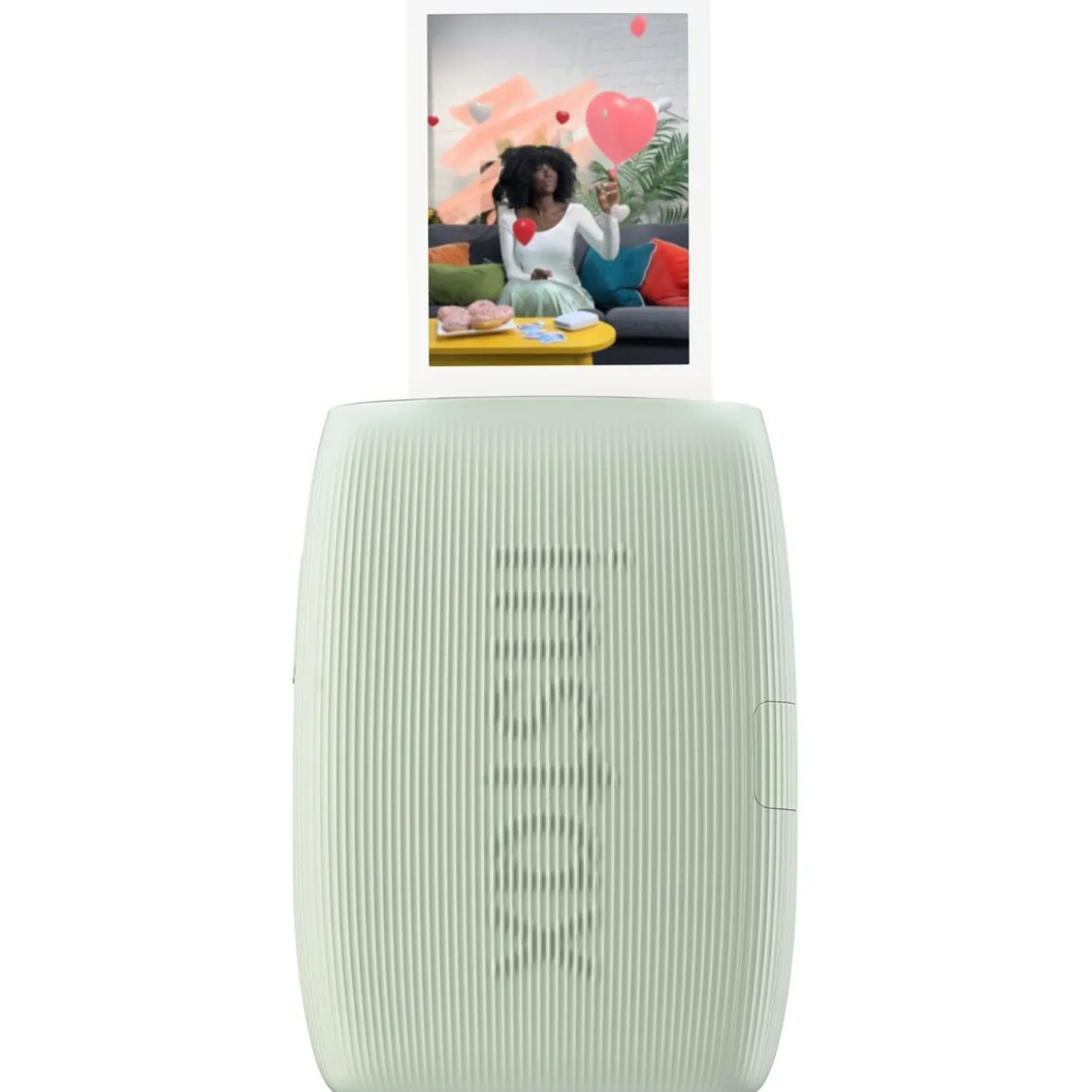 Fujifilm INSTAX mini LINK 3 Sage Green EX D