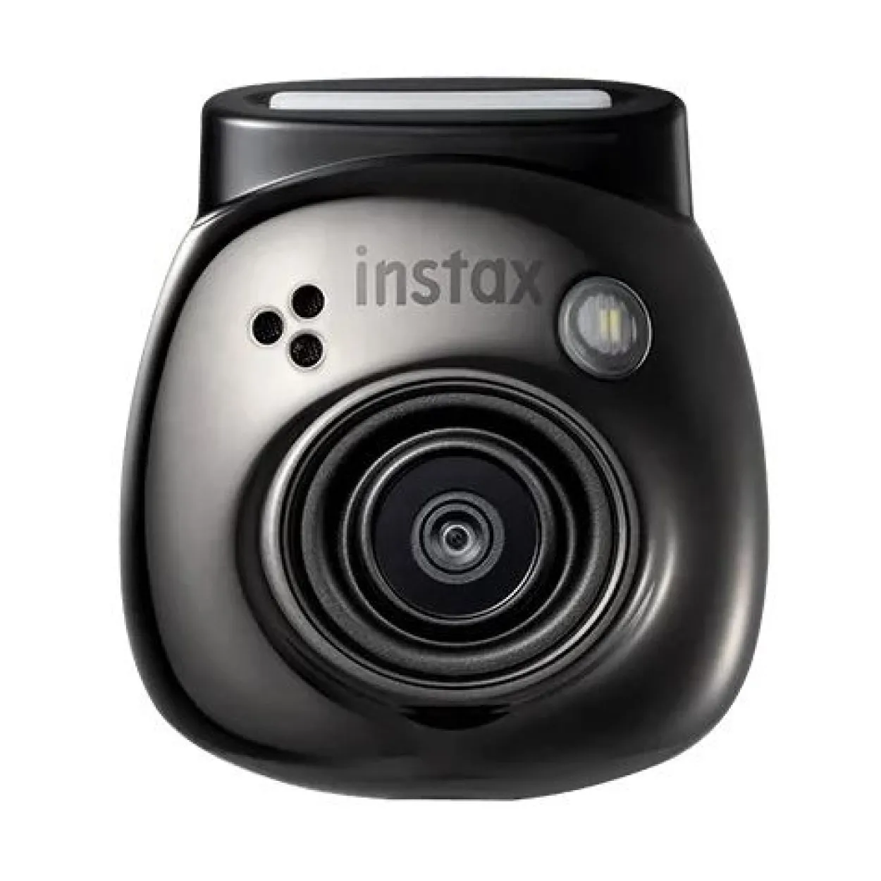 Fujifilm 16812584 INSTAX Pal Gem Black Schwarz Kamera