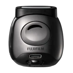 Fujifilm 16812584 INSTAX Pal Gem Black Schwarz Kamera