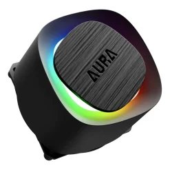 Gamdias Aura GL120 V2 schwarz All-in-One