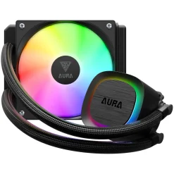 Gamdias Aura GL120 V2 schwarz All-in-One