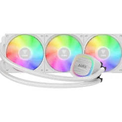 Gamdias Aura GL360 V2 weiß All-in-One