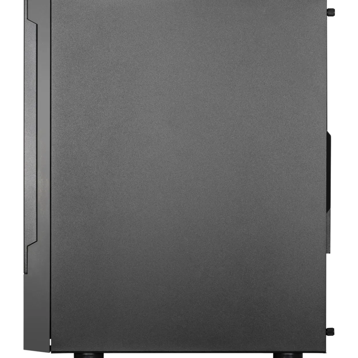 Gamdias Talos E3 Mesh Midi Tower ohne Netzteil schwarz
