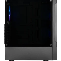 Gamdias Talos E3 Mesh Midi Tower ohne Netzteil schwarz