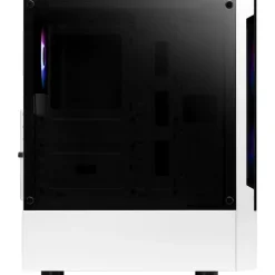 Gamdias Talos E3 Midi Tower ohne Netzteil weiss