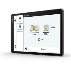 Garmin CAMPER 1095 MT-D EU Wohnmobil-/Camper-Navi