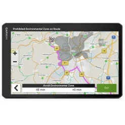 Garmin CAMPER 1095 MT-D EU Wohnmobil-/Camper-Navi