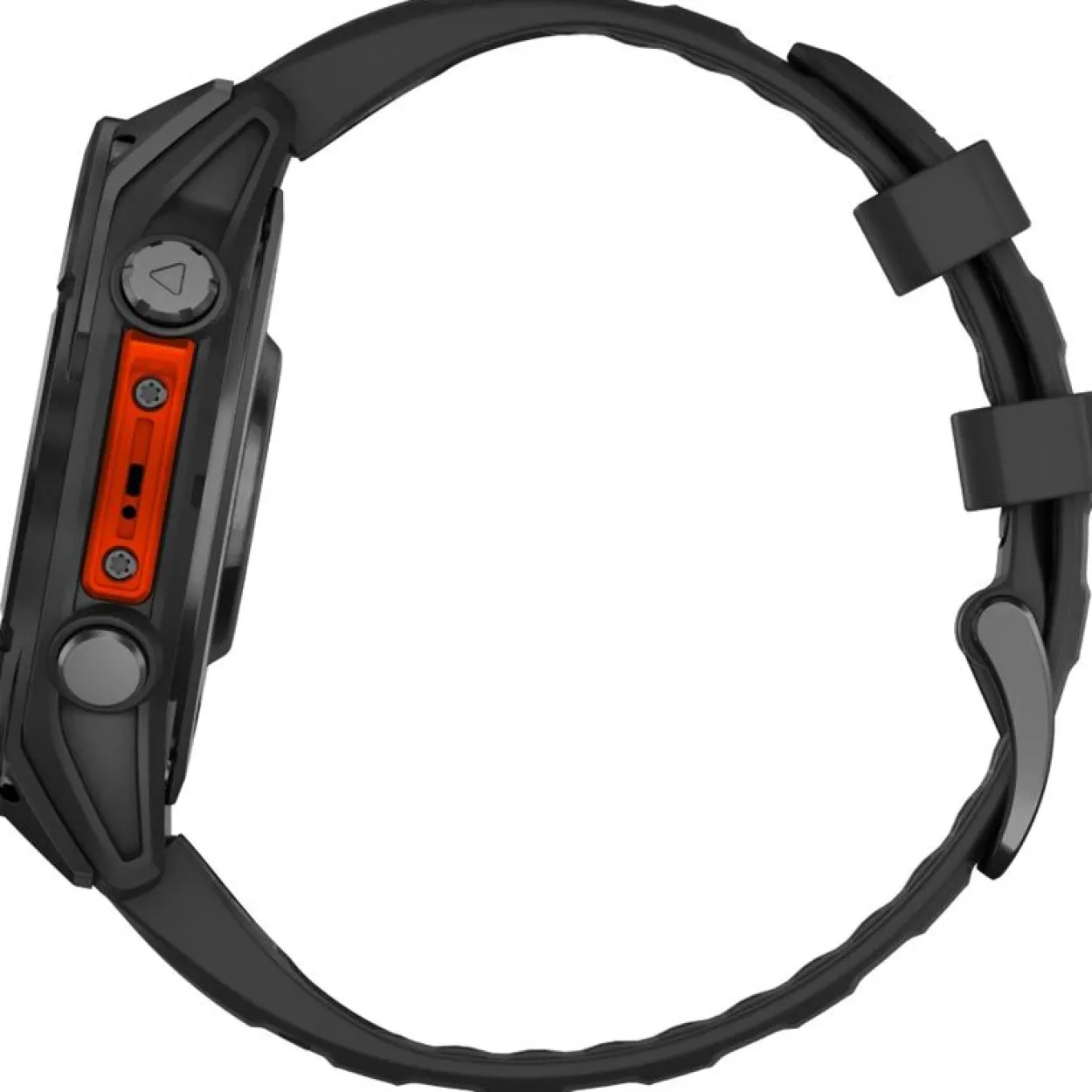 Garmin fenix 8 47mm schwarz/schiefergrau