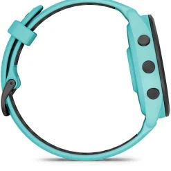 GARMIN Forerunner 265 Fitnesstracker türkisblau, schwarz