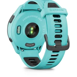 GARMIN Forerunner 265 Fitnesstracker türkisblau, schwarz