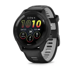 Garmin 010-02810-10 Forerunner 265 Music, Black