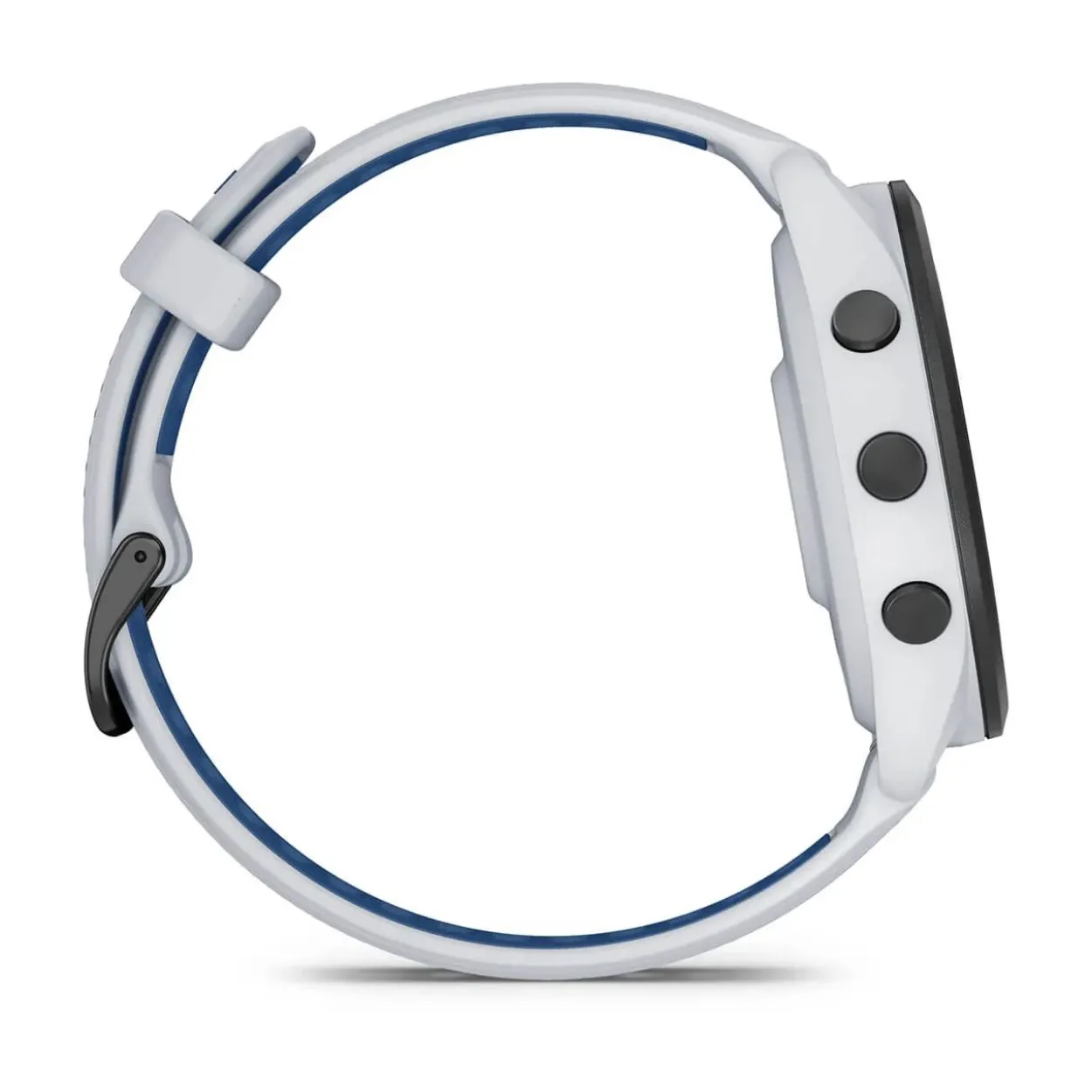 Garmin 010-02810-11 Forerunner 265 Music, White