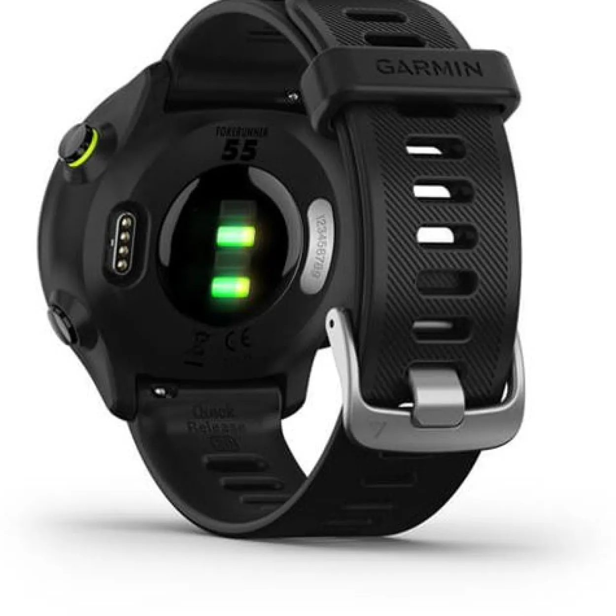 Garmin Forerunner 55 schwarz