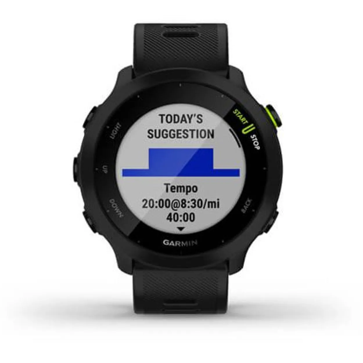 Garmin Forerunner 55 schwarz