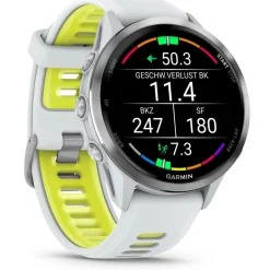 Garmin Forerunner 970 Titanium 47mm Android