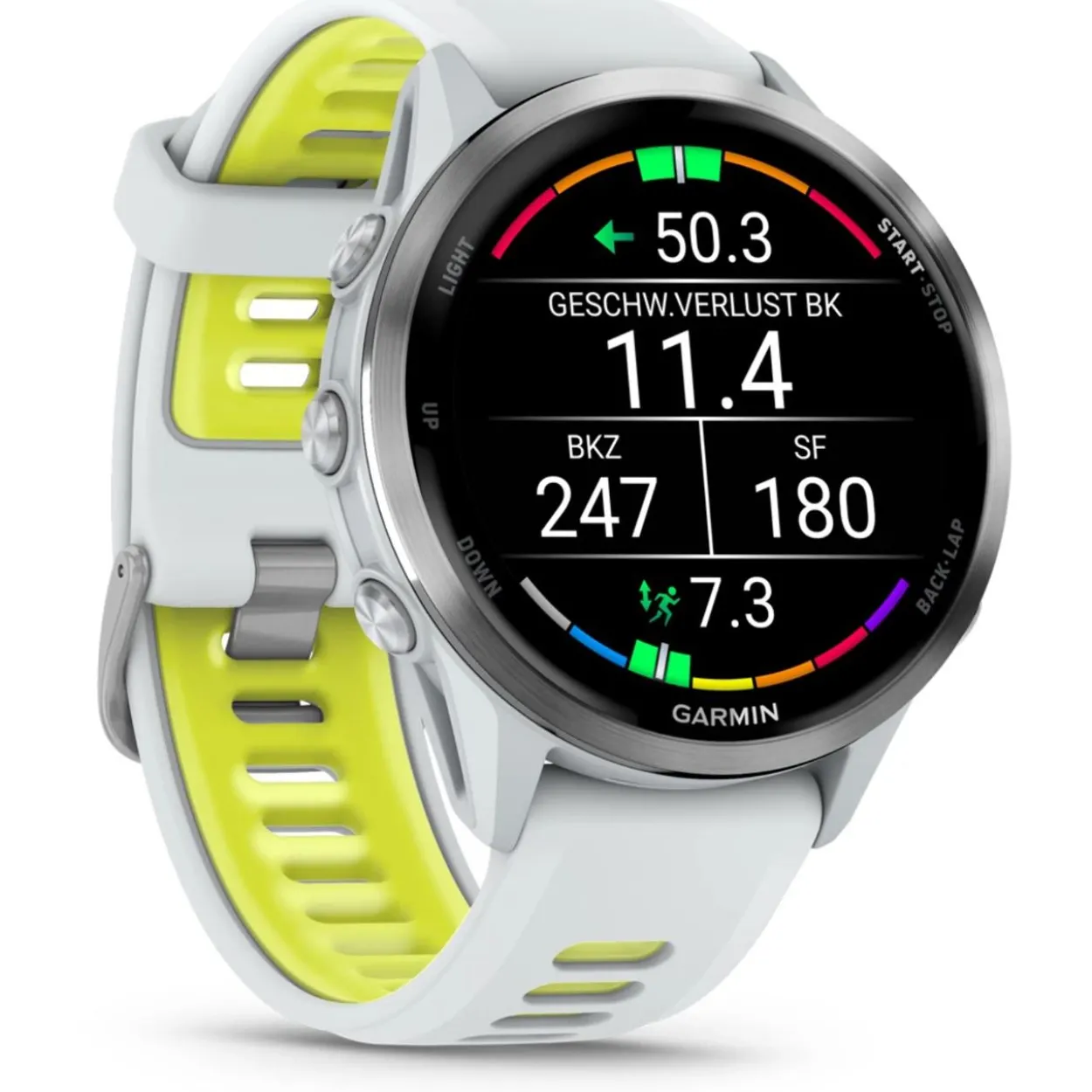 Garmin Forerunner 970 Titanium 47mm Android